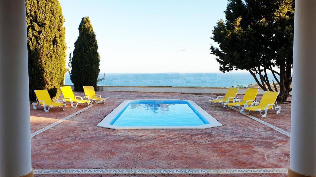 Casa Da Vigia - Vila Bouganvilia - V3 - In Top Of The Beach Albufeira Eksteriør bilde
