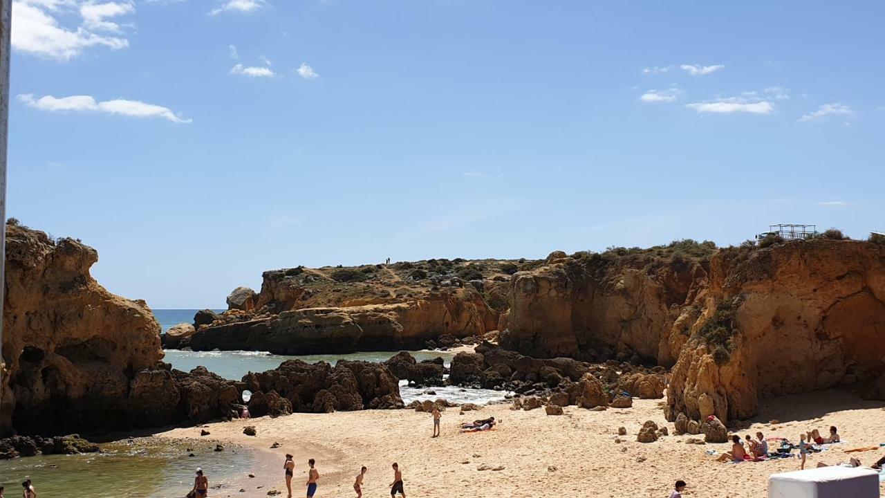 Casa Da Vigia - Vila Bouganvilia - V3 - In Top Of The Beach Albufeira Eksteriør bilde