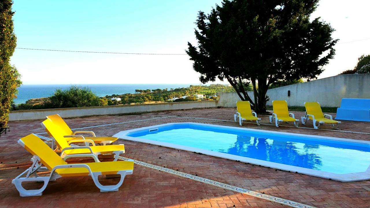 Casa Da Vigia - Vila Bouganvilia - V3 - In Top Of The Beach Albufeira Eksteriør bilde