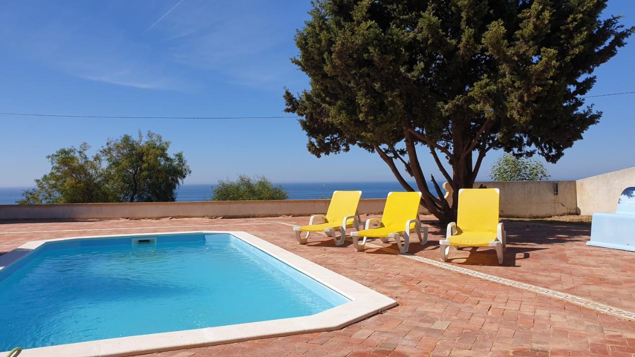 Casa Da Vigia - Vila Bouganvilia - V3 - In Top Of The Beach Albufeira Eksteriør bilde